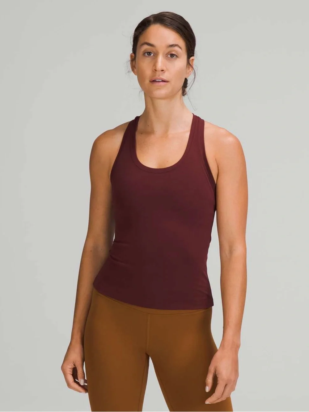 Lululemon Cool Racerback Tank Top Shorter Length